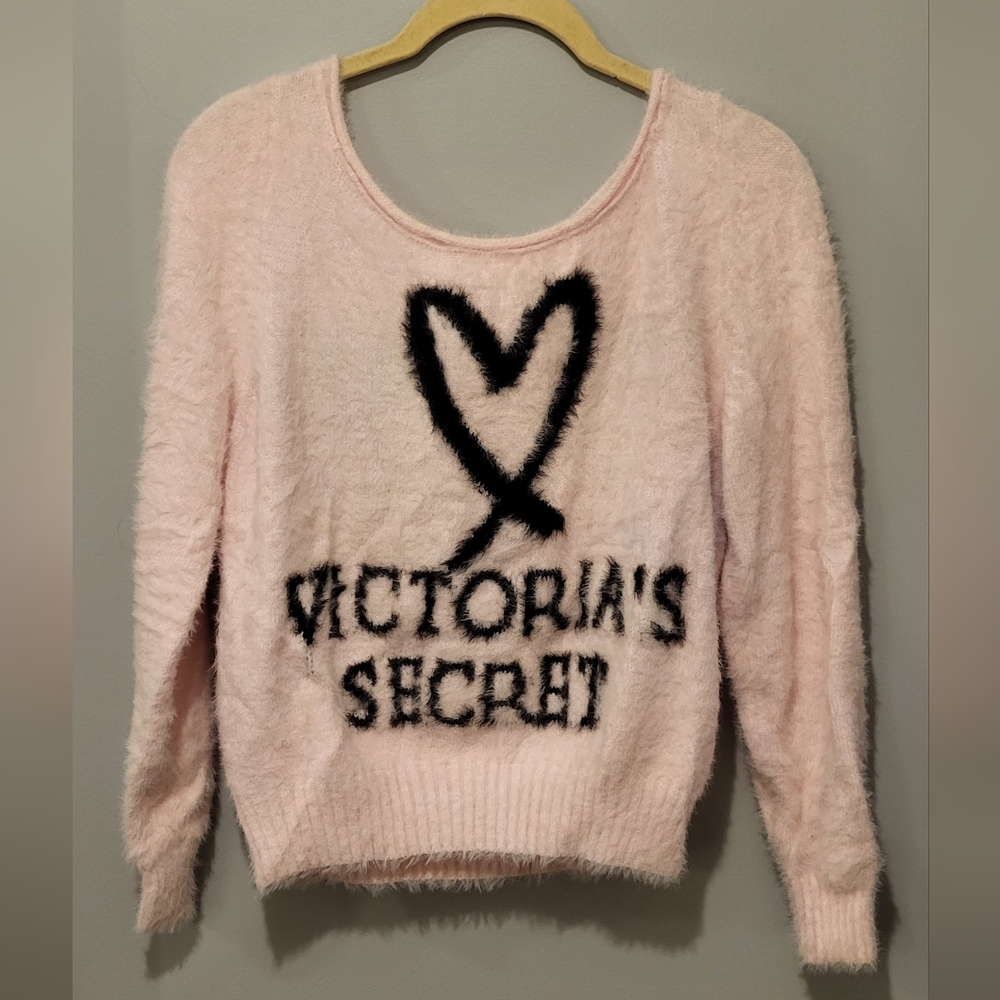 Victoria's Secret Fashion Show Soft Long-Sleeved Top